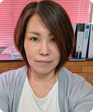 代表取締役　川村美紀