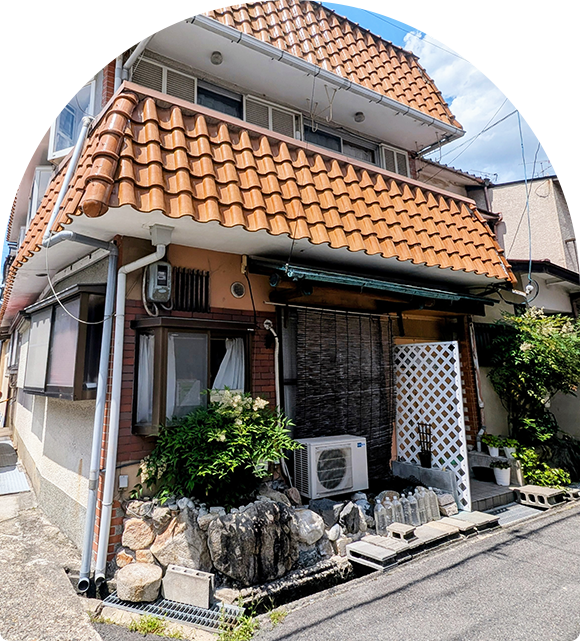 安心して暮らせる日常を