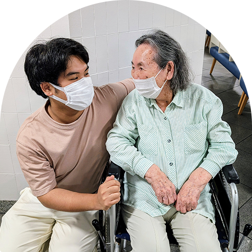 高齢者支援サービス